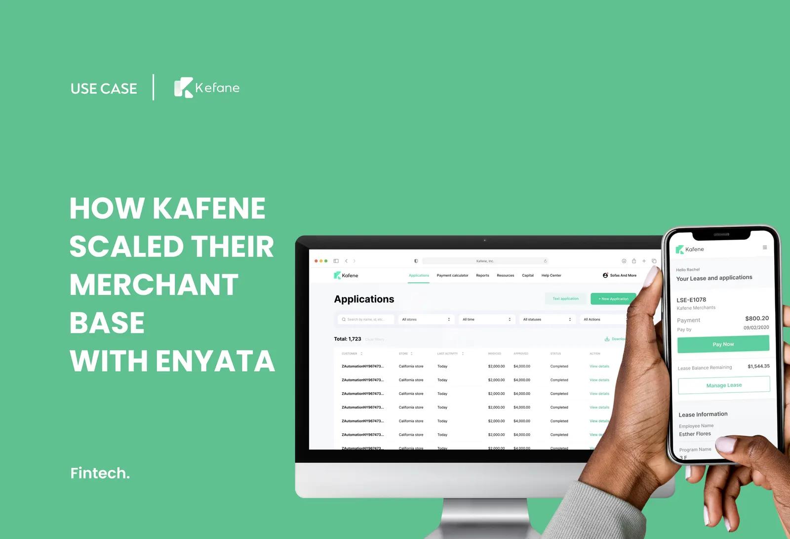 kafene client story cover
