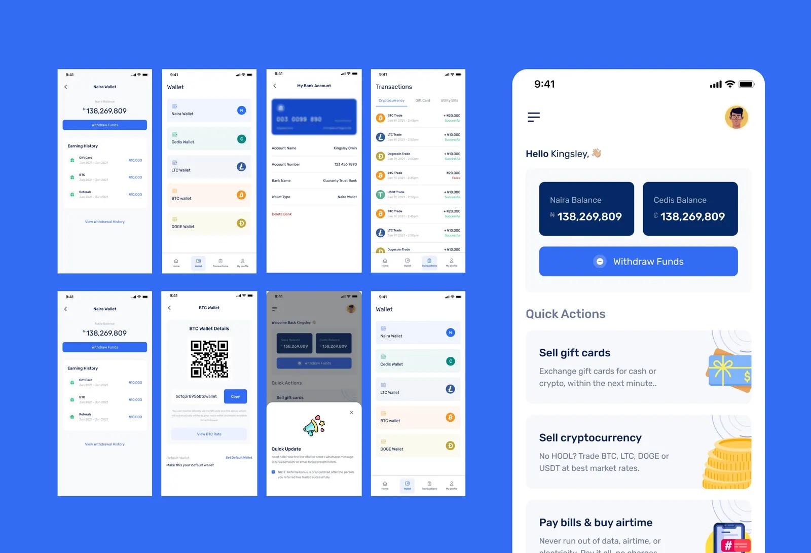 app snapshot