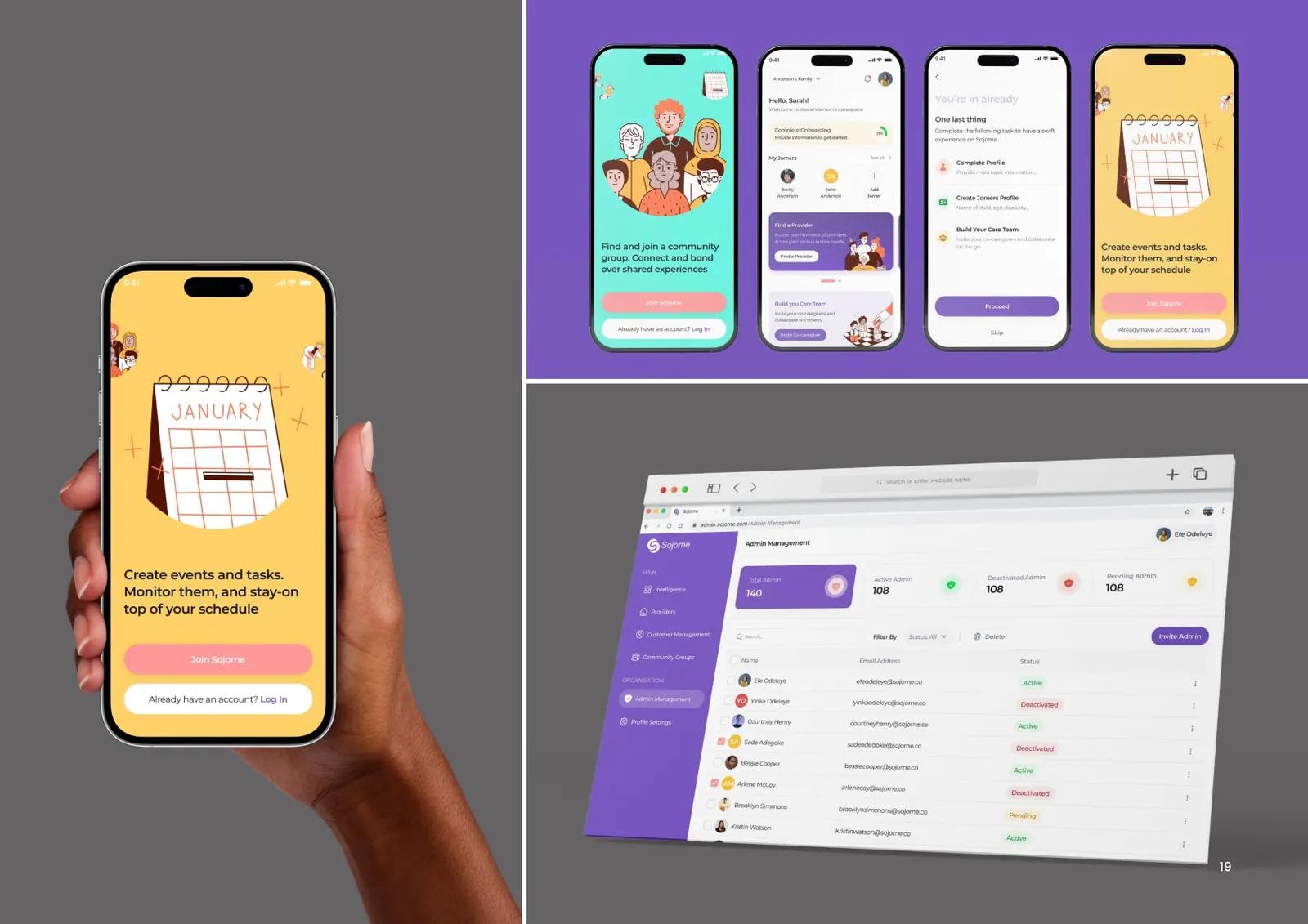 app snapshot